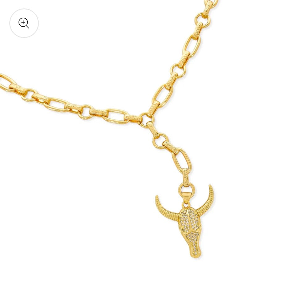 Longhorn Lariat