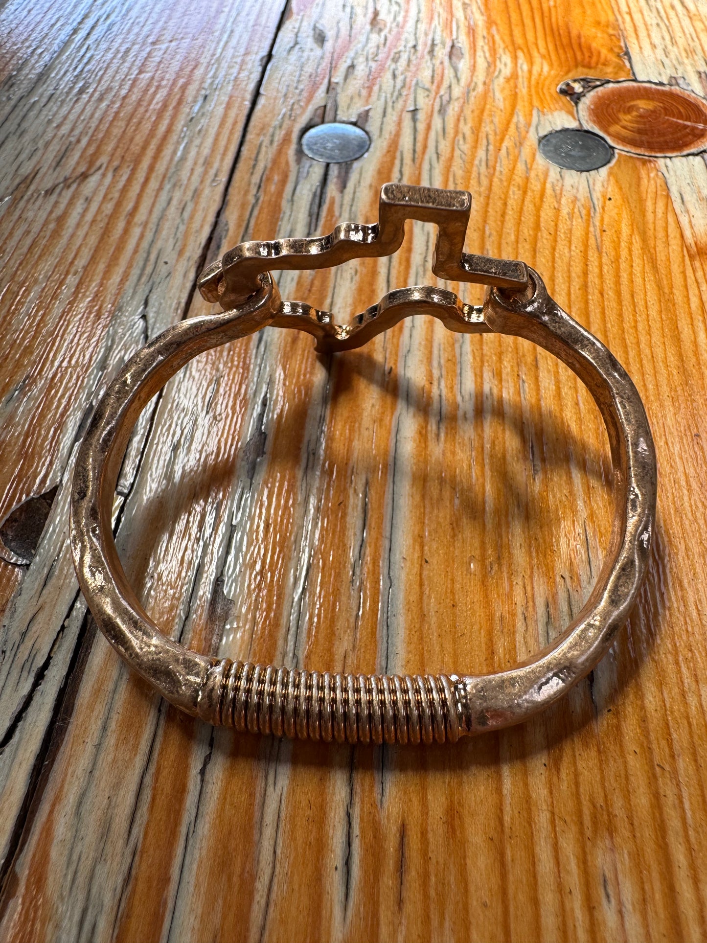 Choosing Texas Bracelet