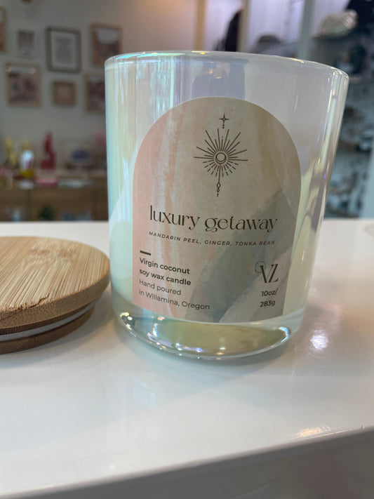 What’s all the hype about Toxin Free  candles?