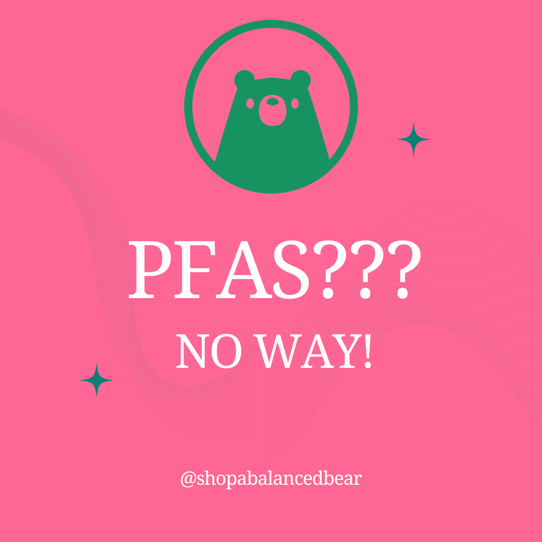 Why PFAS are a problem!