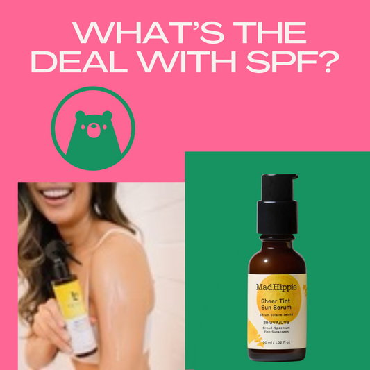 What’s the Deal with SPF?