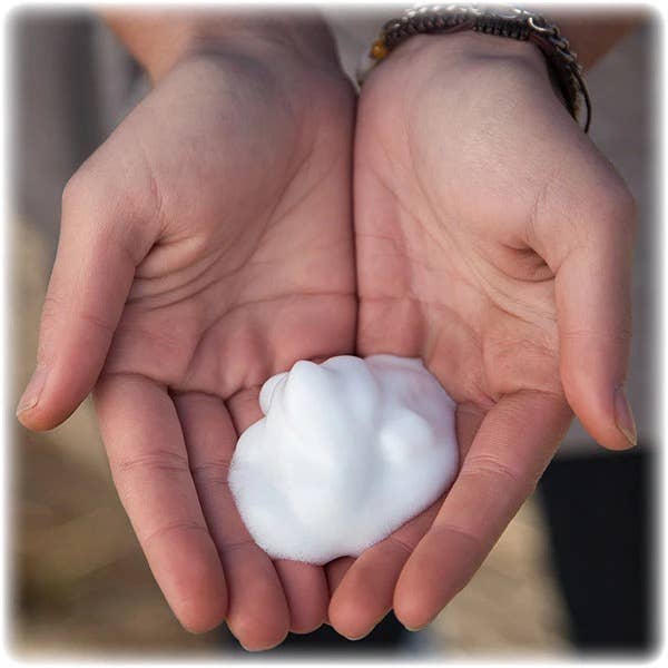 Grapefruit Thyme Foaming Herbal Hand Soap