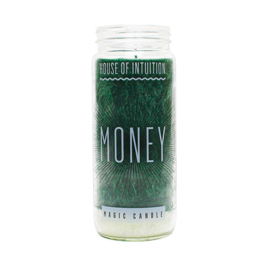 Money Magic Candle