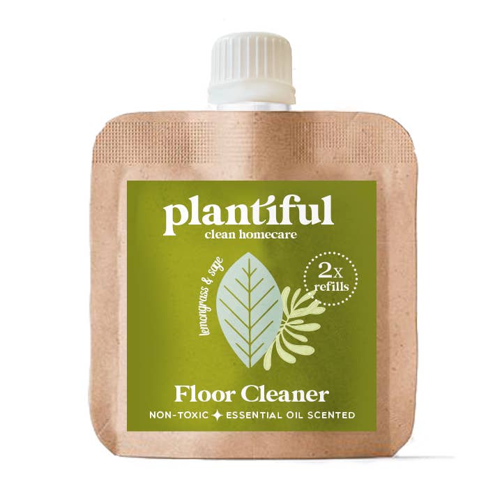 Floor Cleaner Concentrate 2x: Rosemary & Lemon