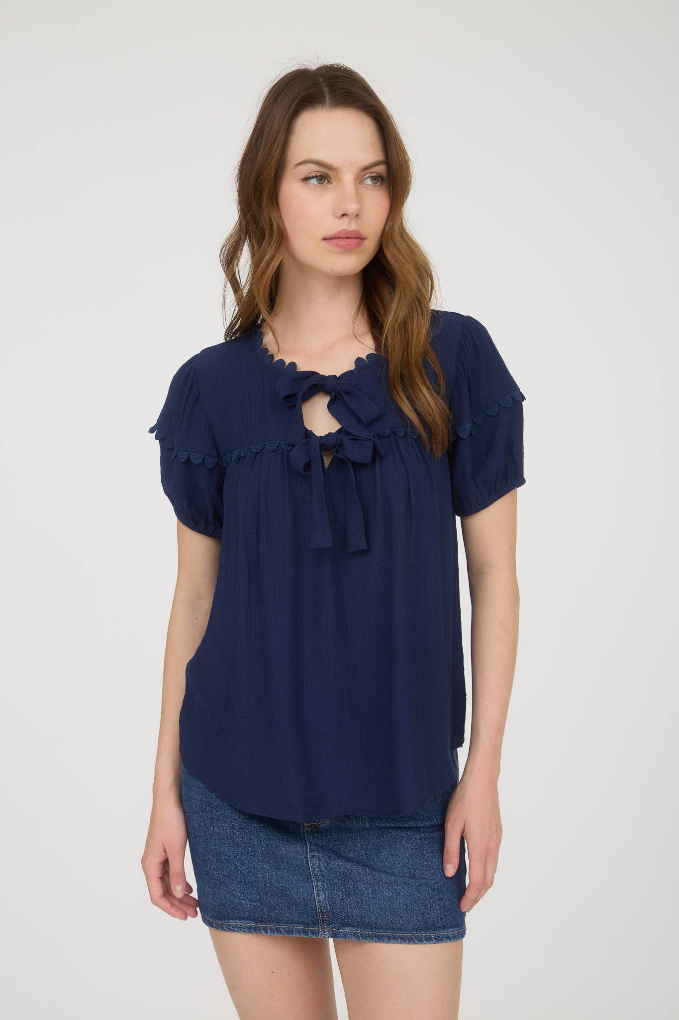 Flirty Girl Top