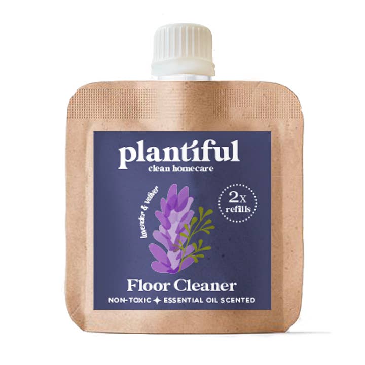 Floor Cleaner Concentrate 2x: Rosemary & Lemon