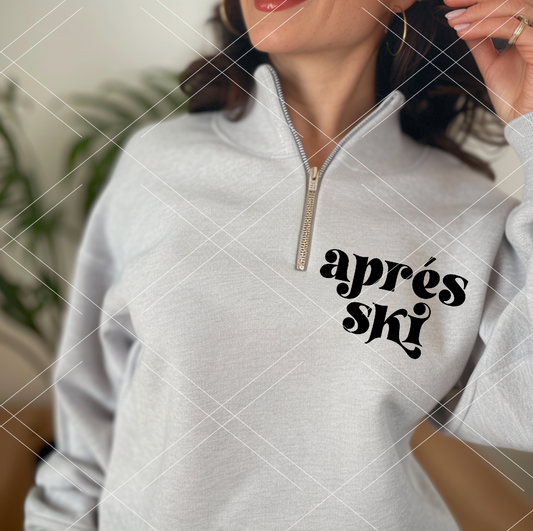 Apres Ski Official Club Top