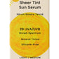 Sheer Tint Sun Serum SPF-Light/Medium