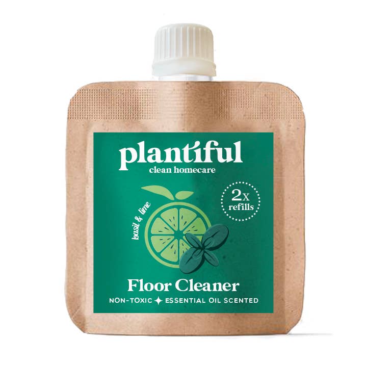 Floor Cleaner Concentrate 2x: Rosemary & Lemon