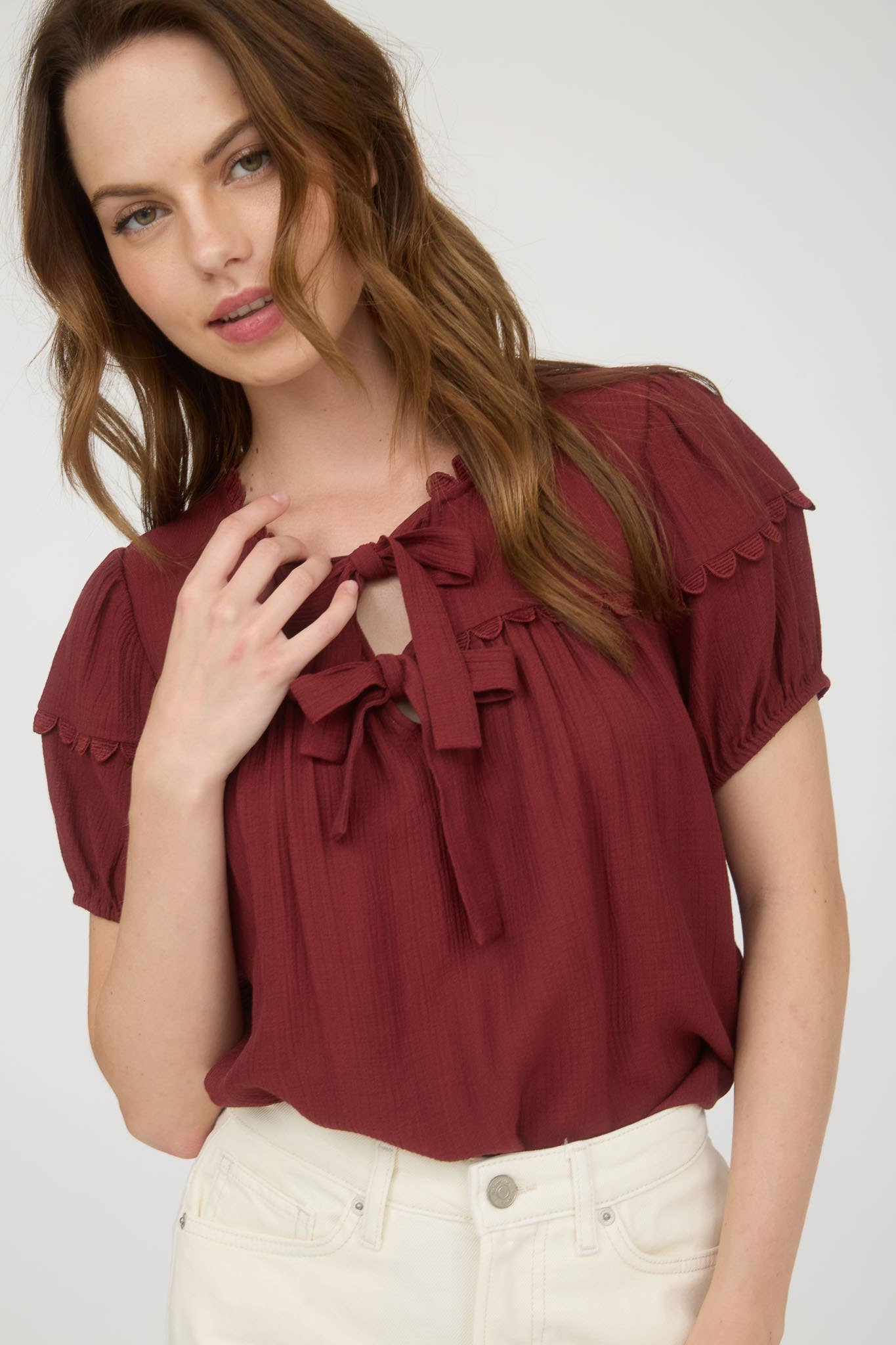 Flirty Girl Top