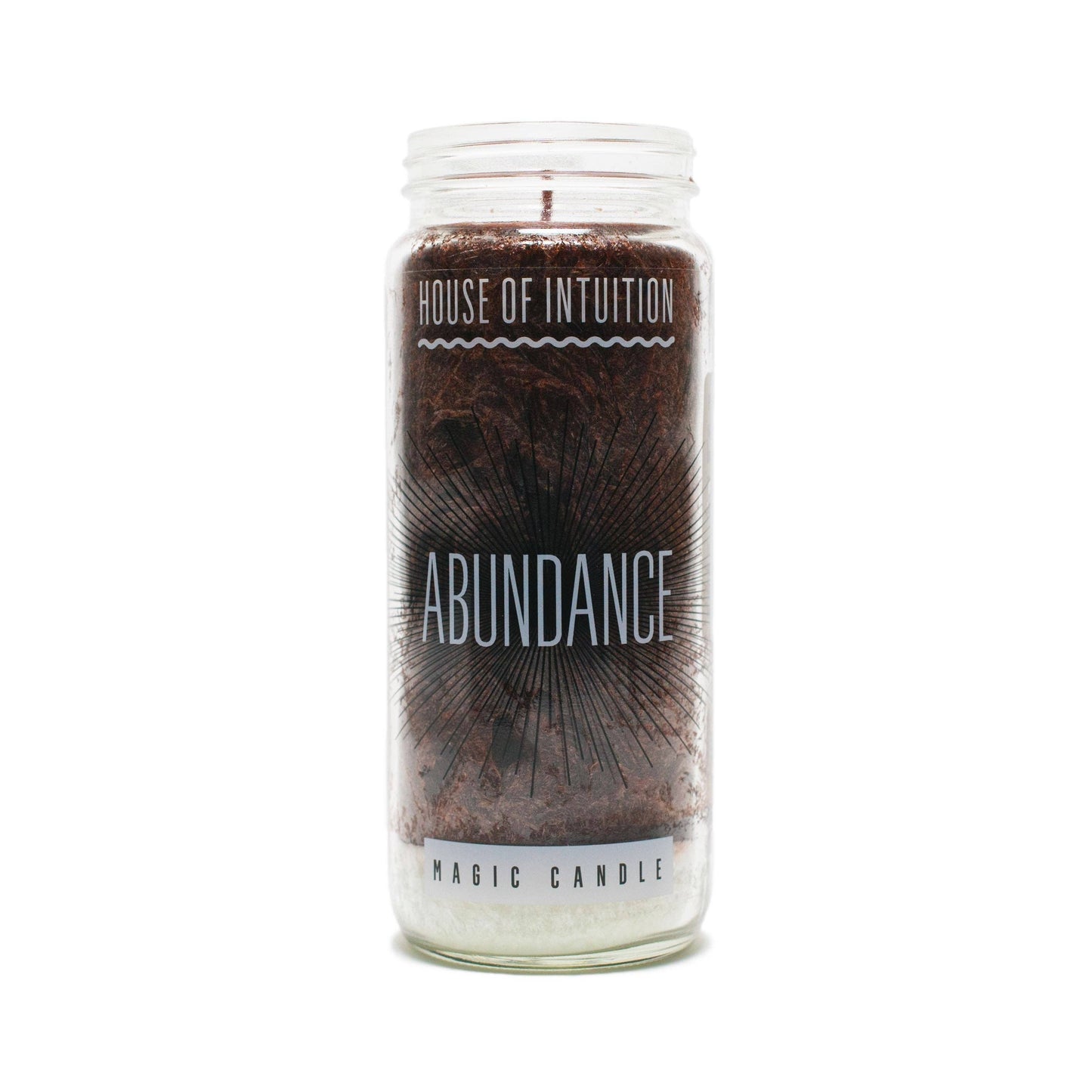 Abundance Magic Candle