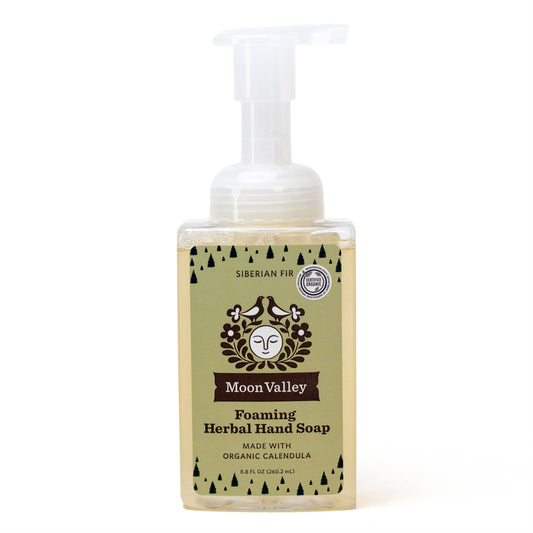 Seasonal Foaming Hand Soap - Siberian Fir