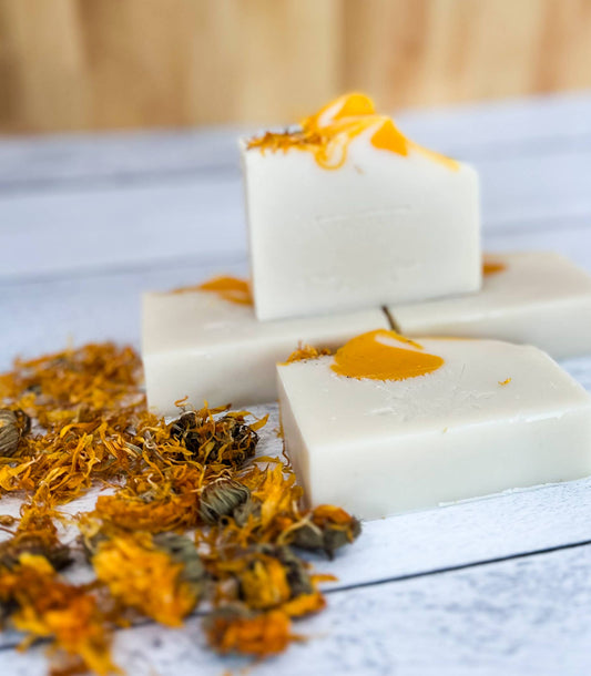 Gold Rush - Natural Handmade Bar Soap