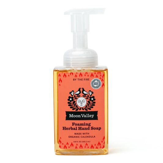 Seasonal Foaming Hand Soap - By The Fire
