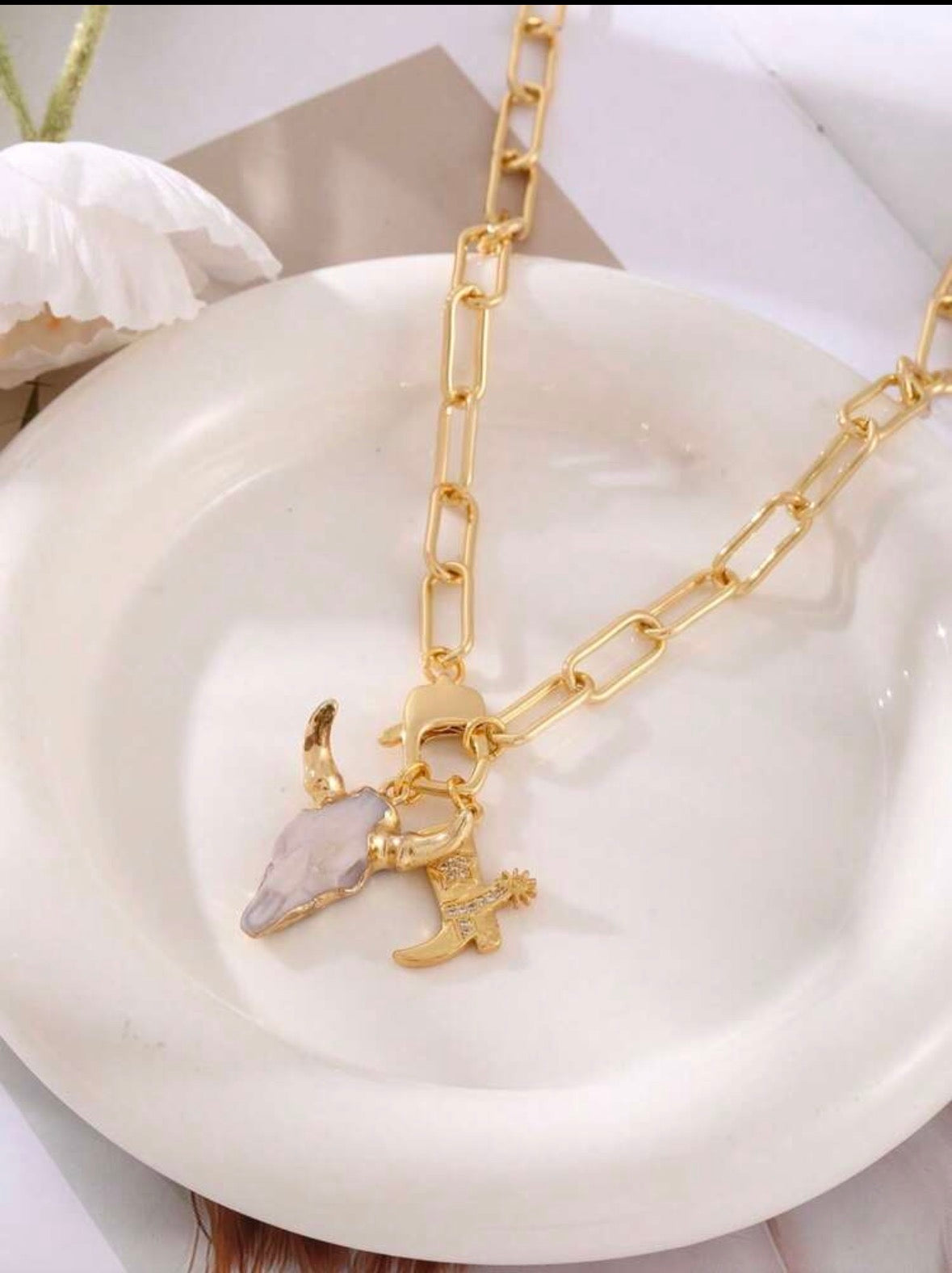 Country Cool Necklace