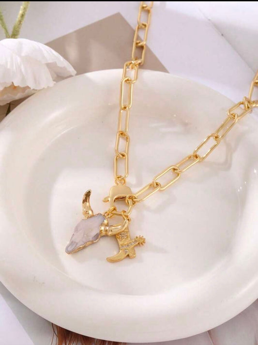 Country Cool Necklace