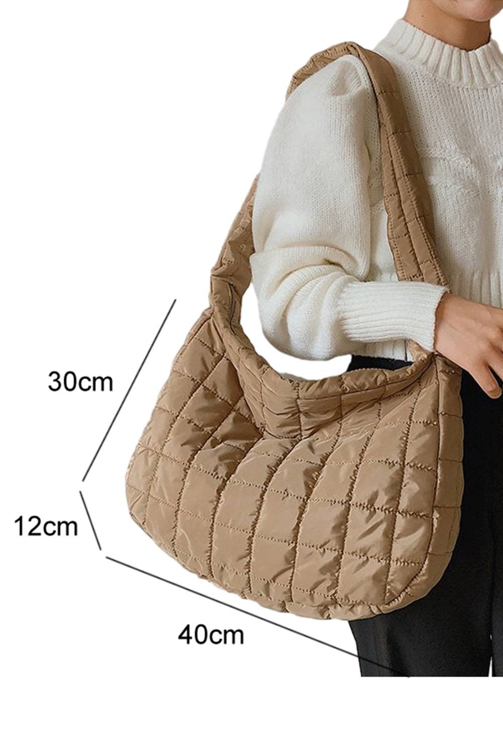 Quilted Queen Bag