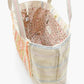 America & Beyond Rose Gold Tote