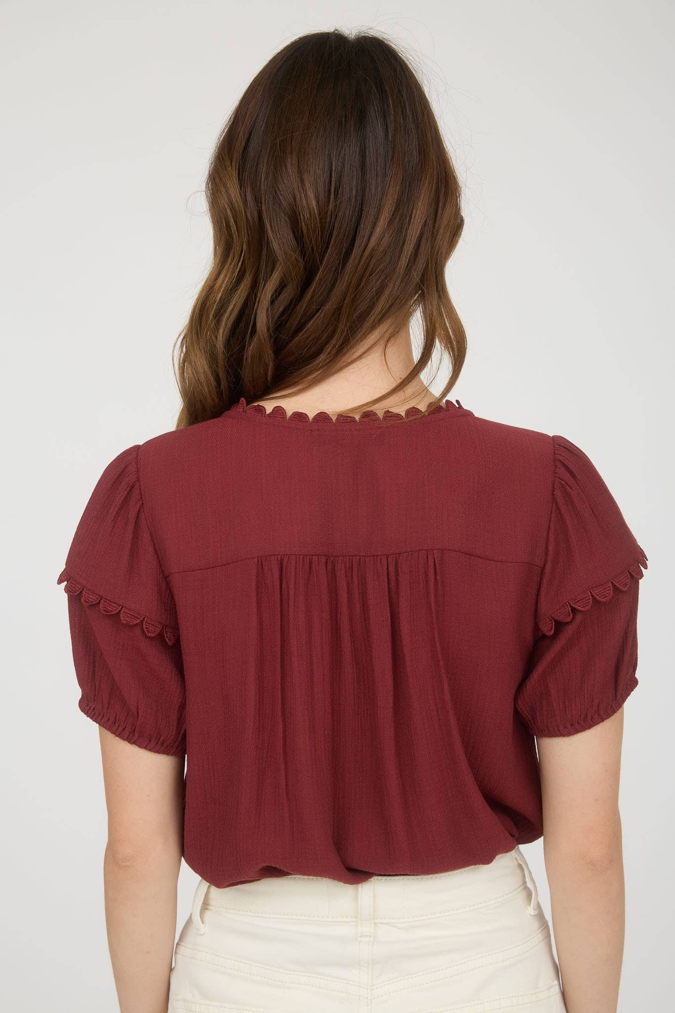 Flirty Girl Top