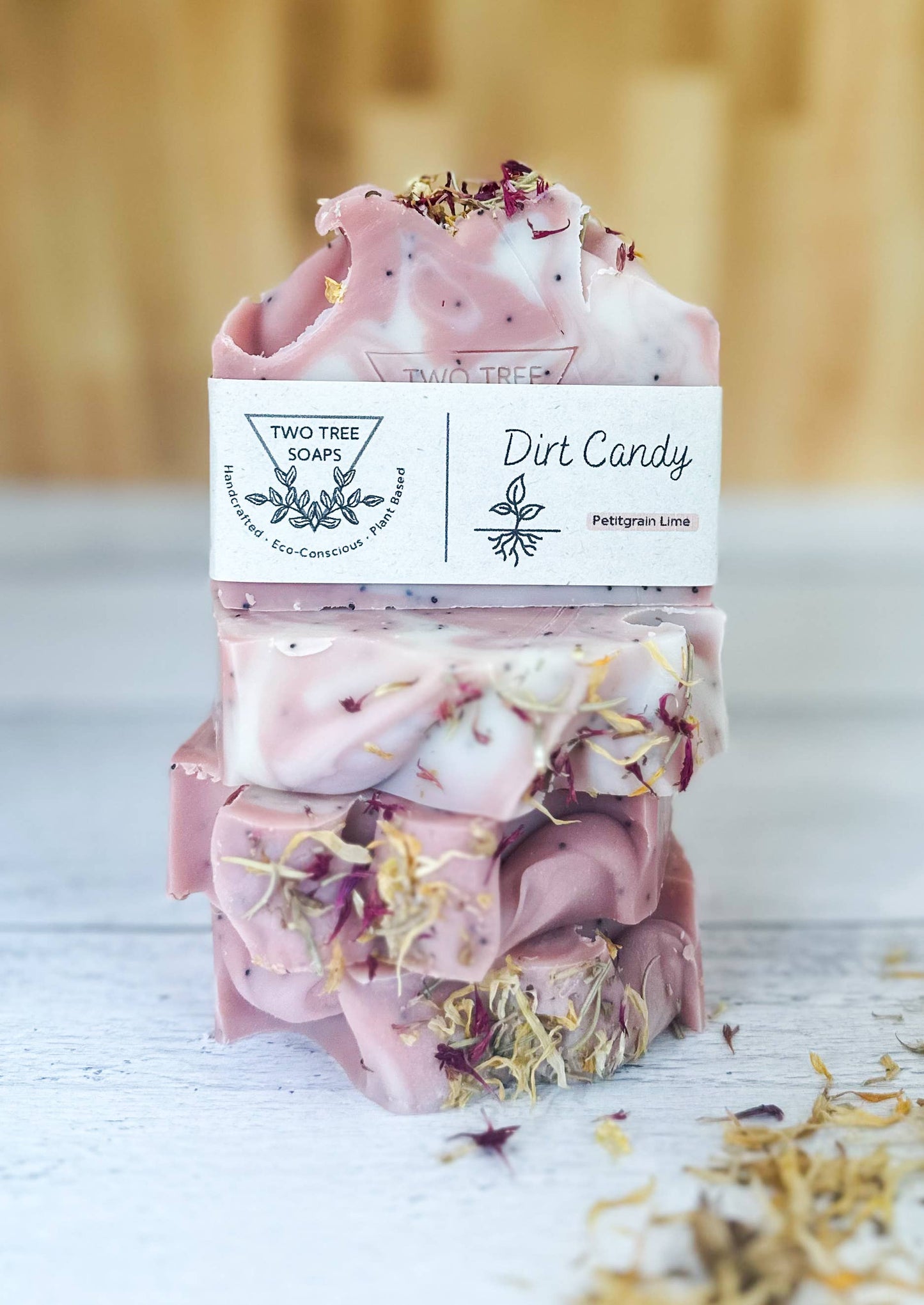 Dirt Candy - Natural Handmade Bar Soap