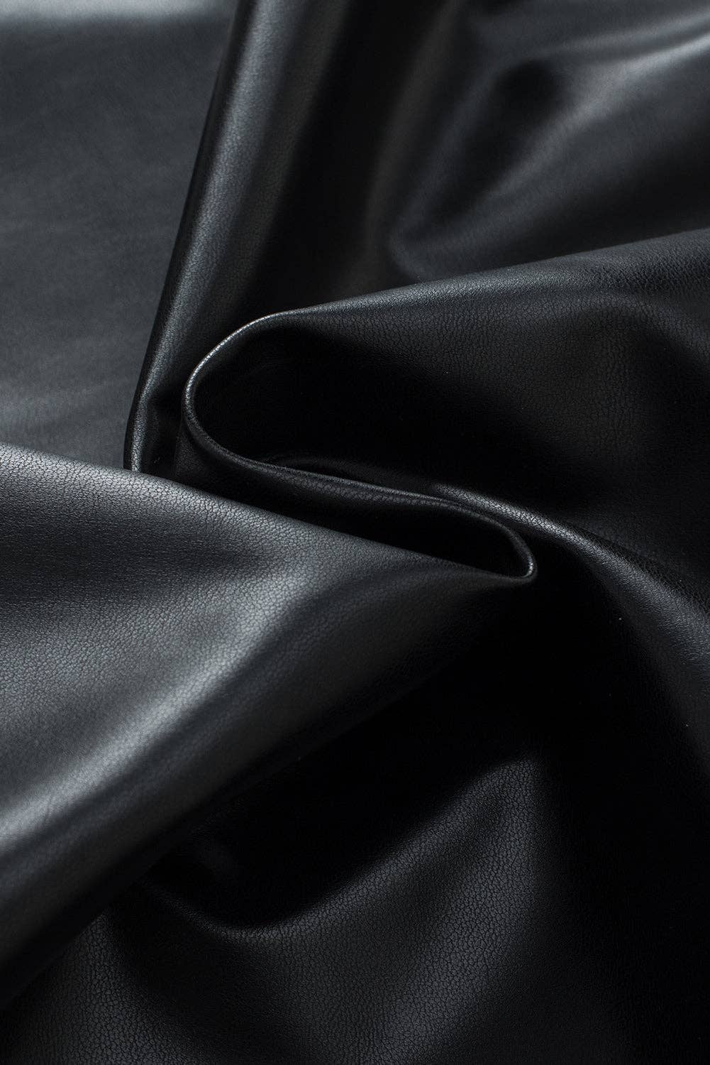 Leather Weather Tank