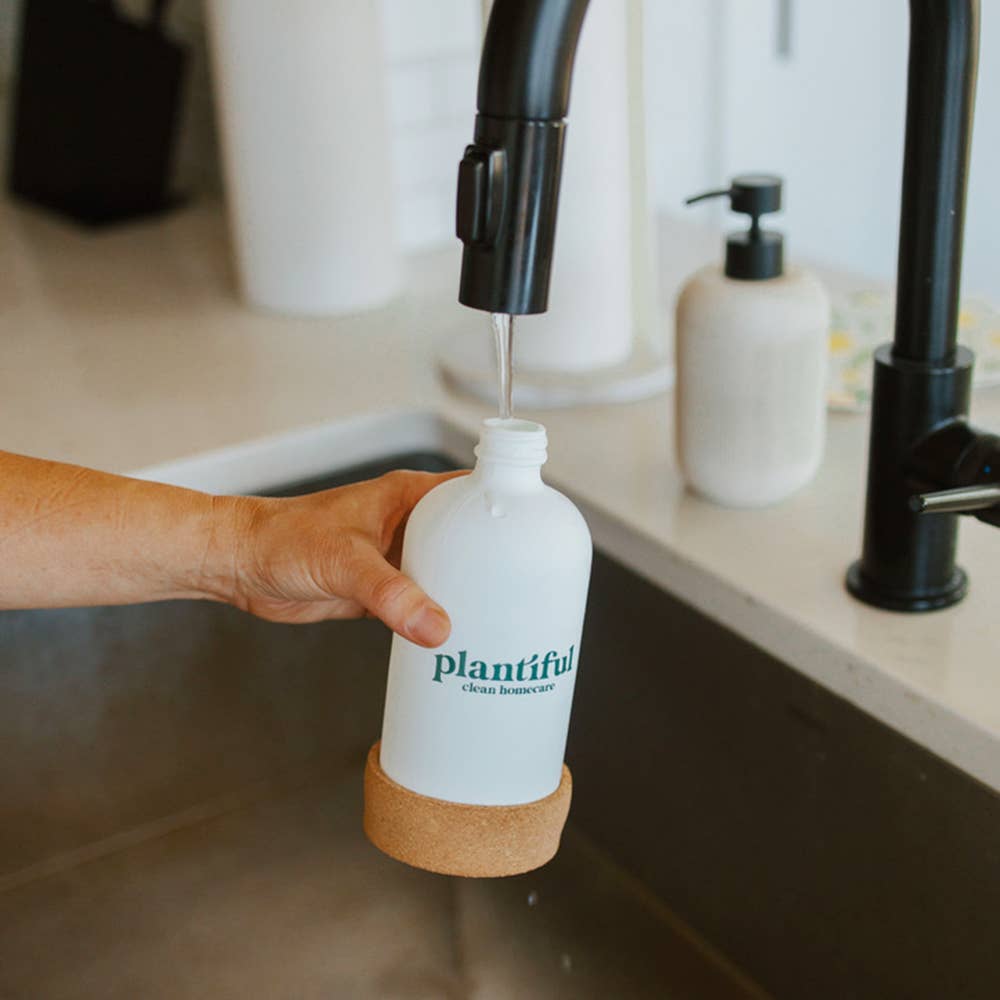 Floor Cleaner Concentrate 2x: Rosemary & Lemon