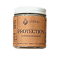 Protection Soy Candle - Wooden Wick 8 oz