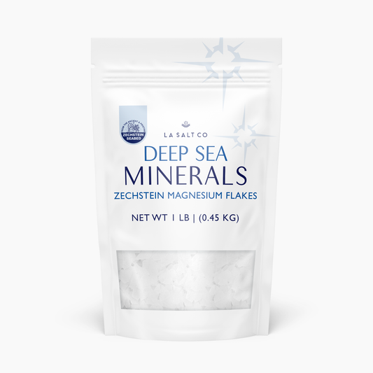 1 lb Deep Sea Minerals™ Zechstein Magnesium Chloride Flakes