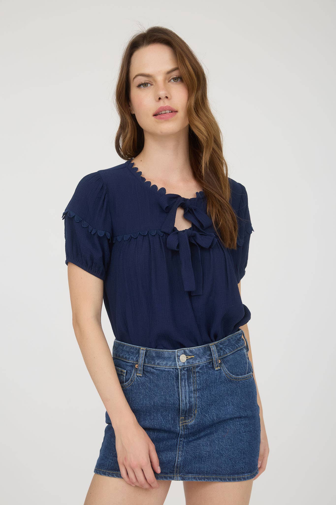 Flirty Girl Top