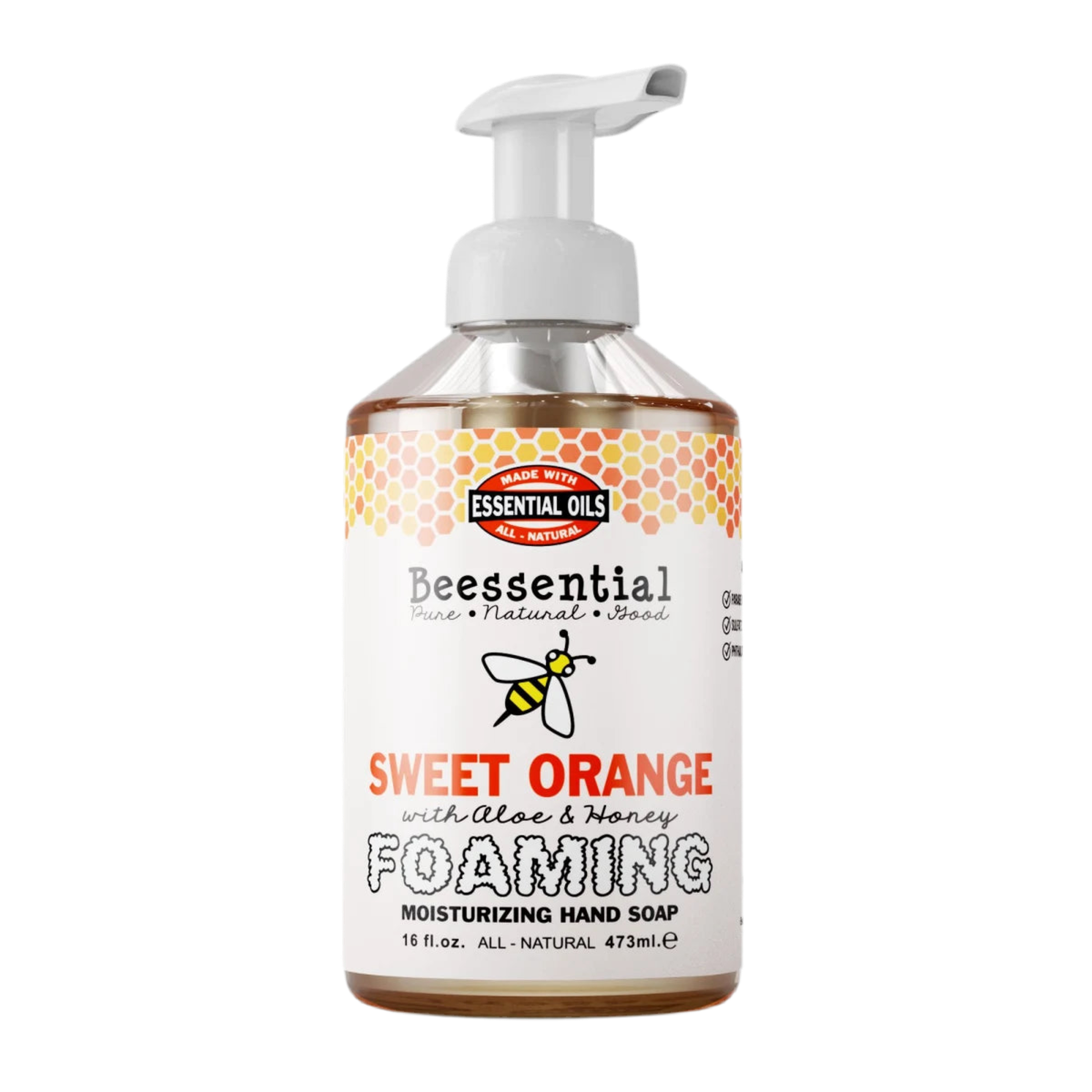 Beessential Foaming Handsoap