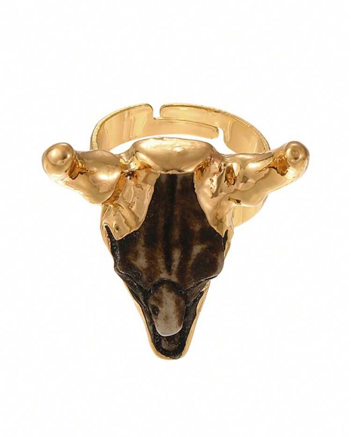 Rodeo Rose Ring