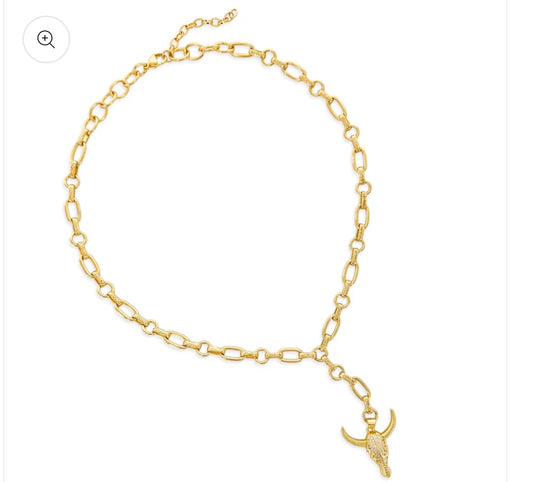 Longhorn Lariat