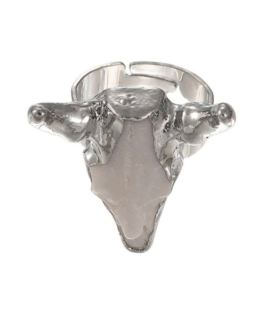 Rodeo Rose Ring