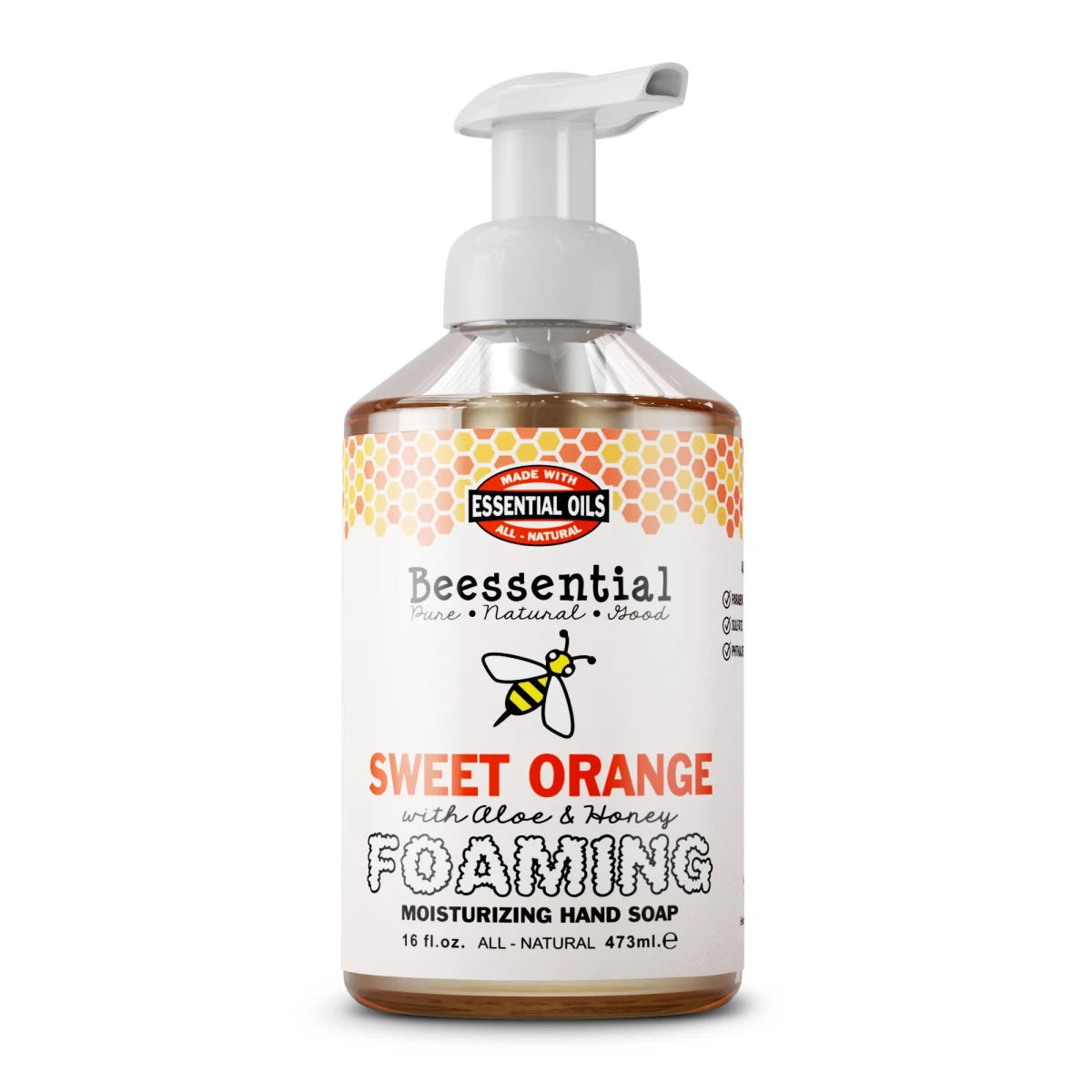 Beessential Foaming Handsoap