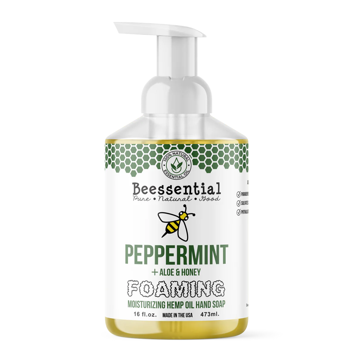 Beessential Foaming Handsoap