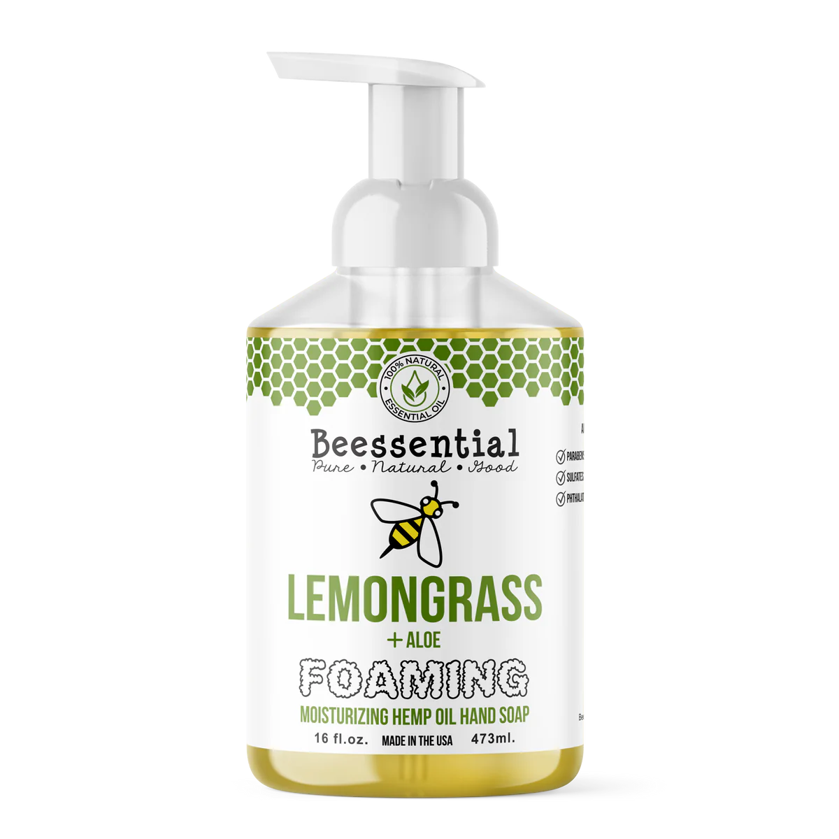 Beessential Foaming Handsoap