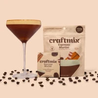 Espresso Martini cocktail mixer