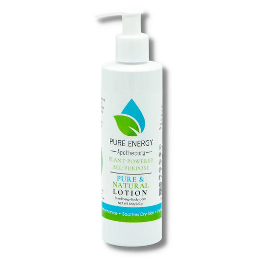 Pure & Natural Unscented Lotion