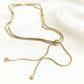 3-in-1 Gold Necklace