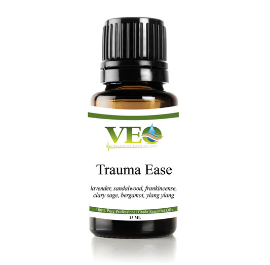 Trauma Ease Essential Oil Blend