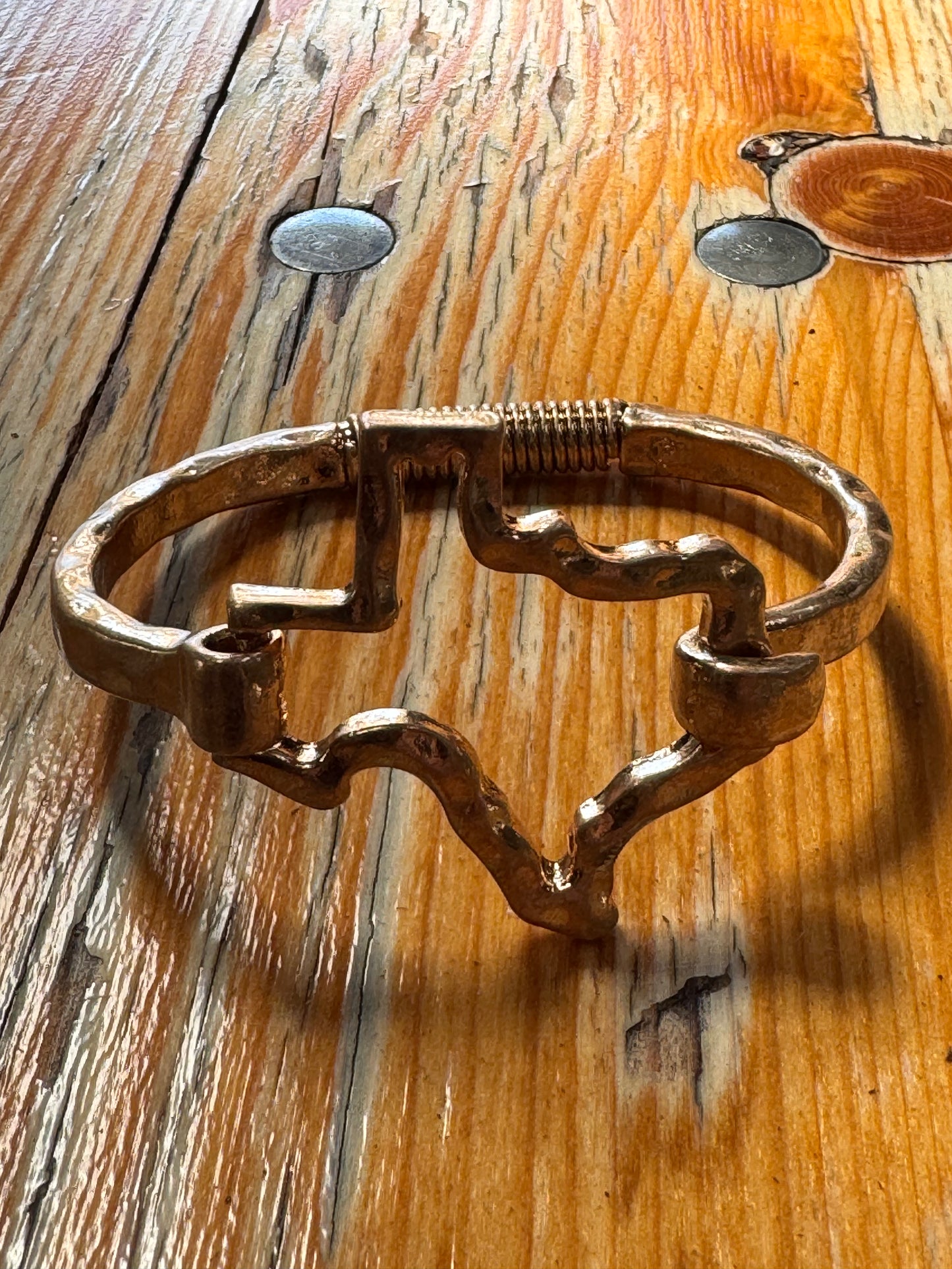 Choosing Texas Bracelet