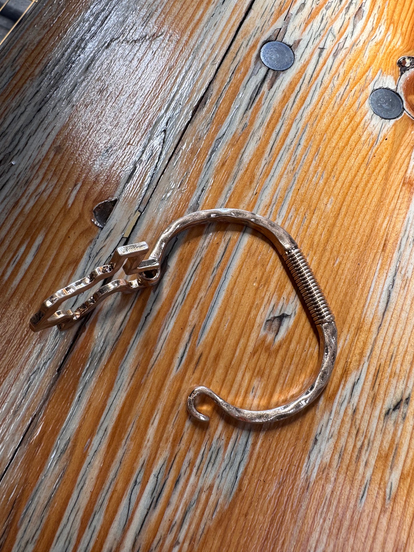 Choosing Texas Bracelet