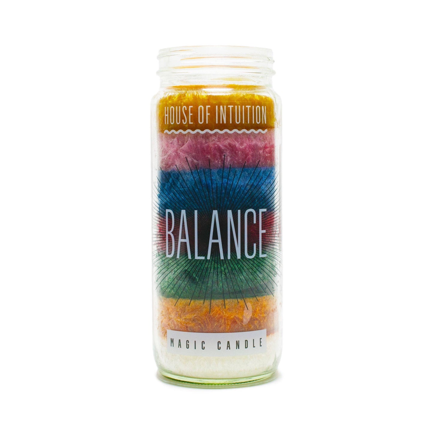 Balance Magic Candle