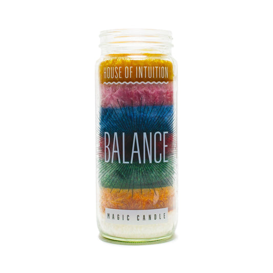 Balance Magic Candle