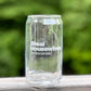 Engraved Real Housewives Glass- Iced Coffee Glass