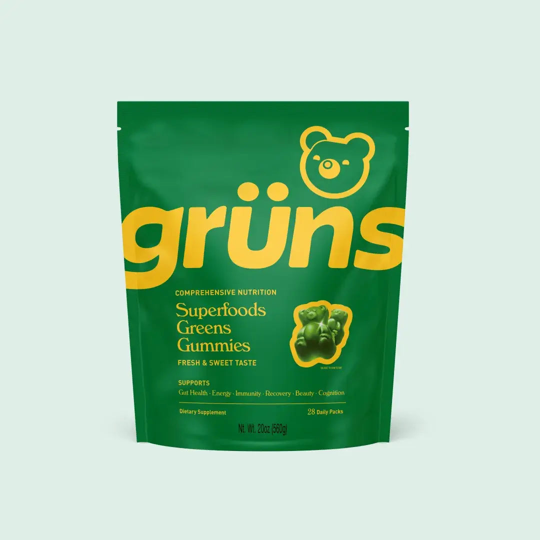 Adult Gummies | Low Sugar