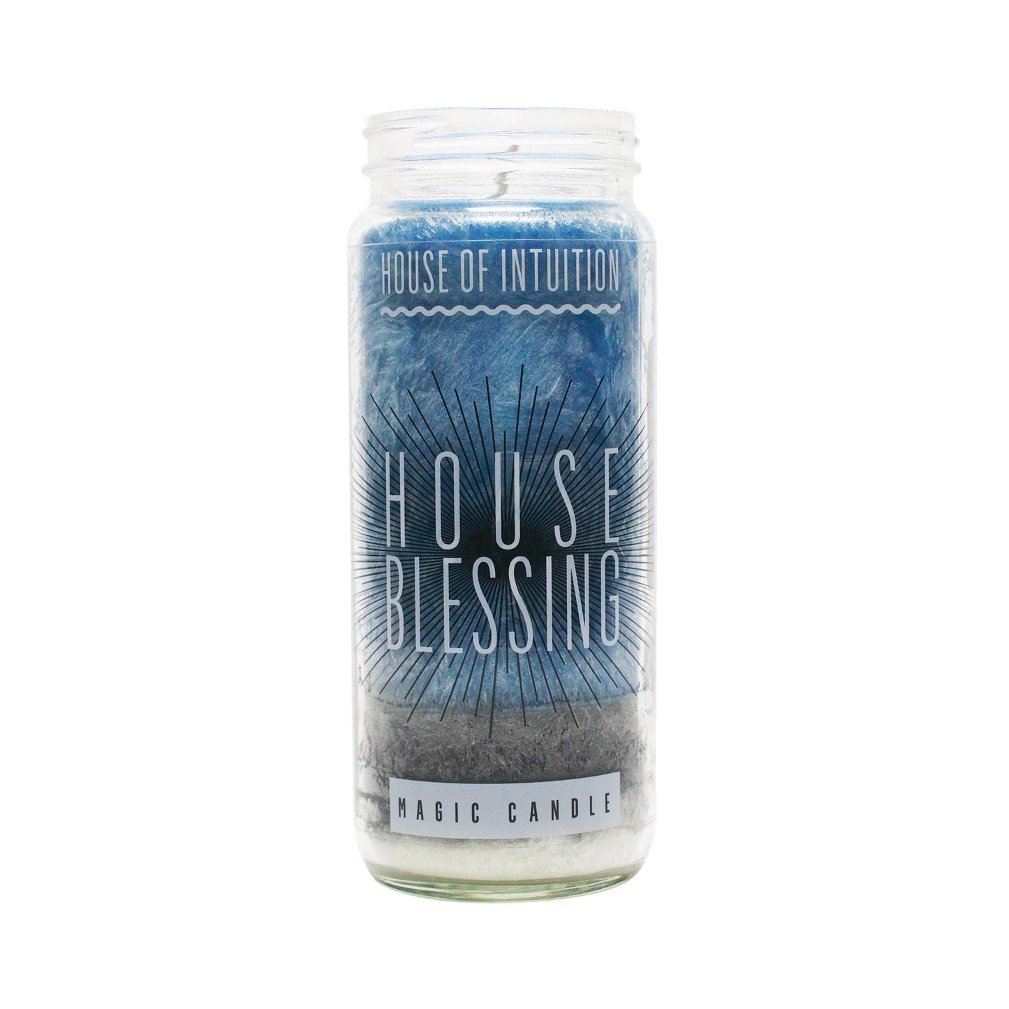 House Blessing Magic Candle