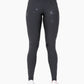 Baby, you’re a Star Black Star Foil High-Waisted Leggings