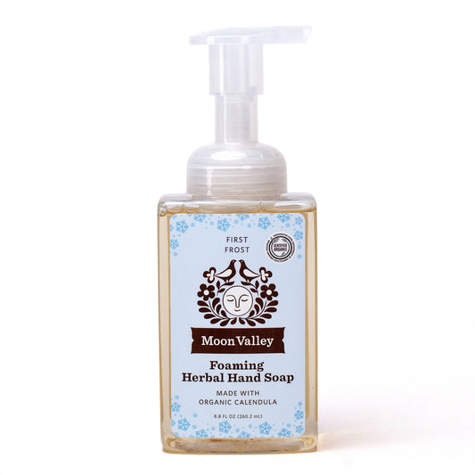 Seasonal Foaming Hand Soap - First Frost