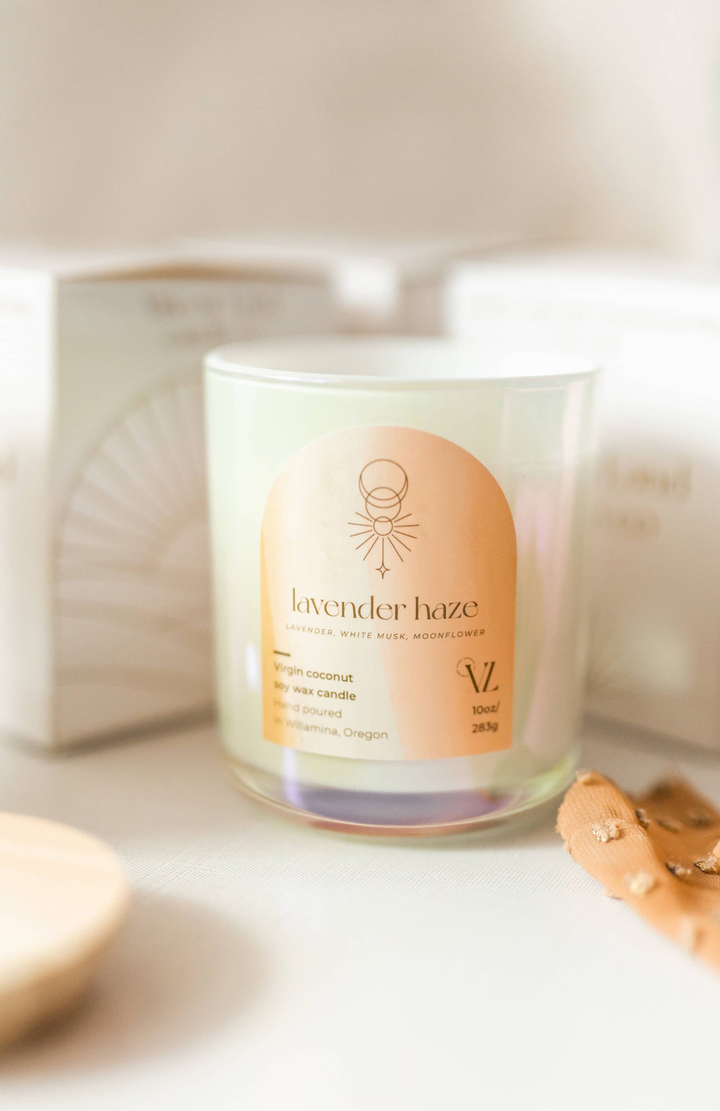 Lavender Haze | lavender moonflower jo malone vibes candle